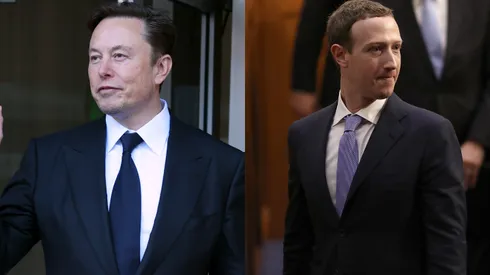 Los millonarios se desafiaron