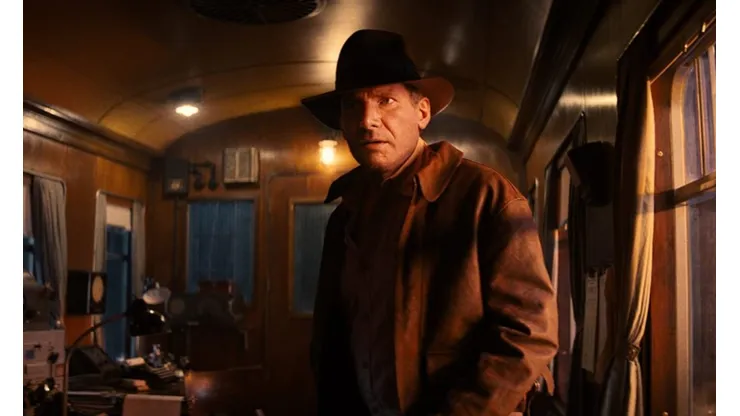 Indiana Jones