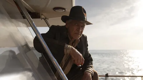 Se estrenó la quinta película de la saga.