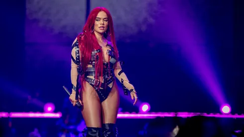 Karol G se presentará en el Foro Sol.