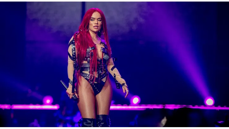 Karol G se presentará en el Foro Sol.