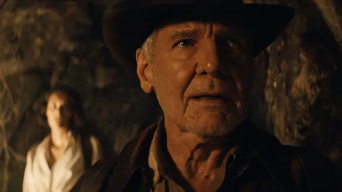 Harrison Ford protagoniza Indiana Jones 5.