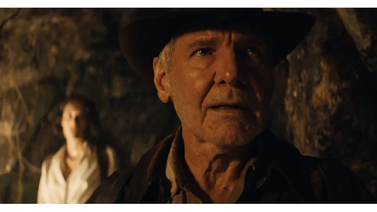 Harrison Ford protagoniza Indiana Jones 5.
