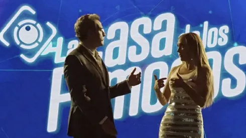 La Casa de los Famosos, relity furor en México.