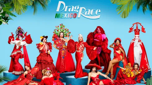 Se estrenó el segundo capítulo de Drag Race México.