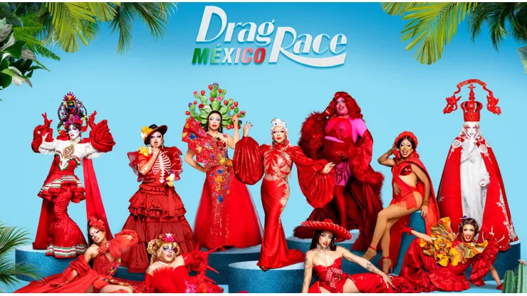 Se estrenó el segundo capítulo de Drag Race México.