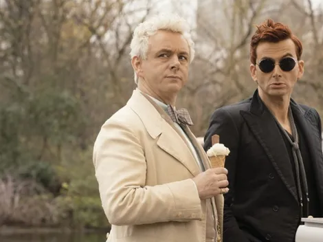 Cuándo llega a Prime Video la temporada 2 de Good Omens