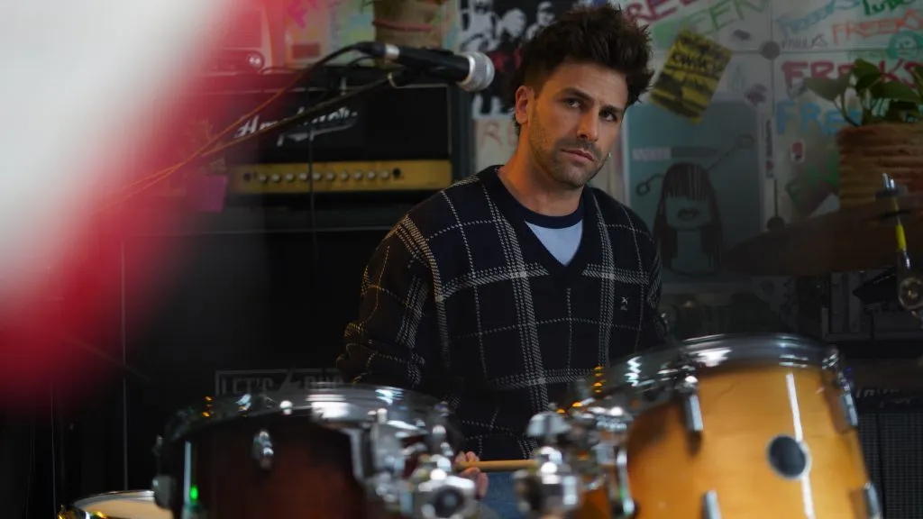 Gastón Vietto en FreeKs. Foto: (Disney +)