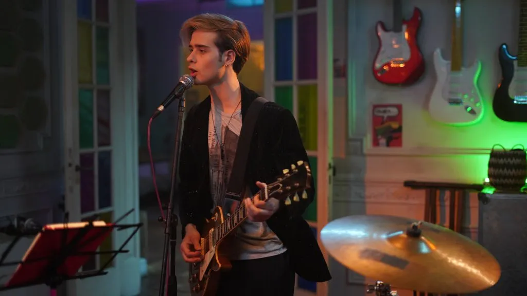 Julián Cerati. Foto: (Disney +)