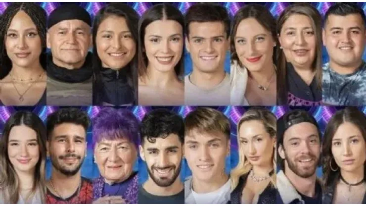 Gran Hermano Chile está en su segunda semana.