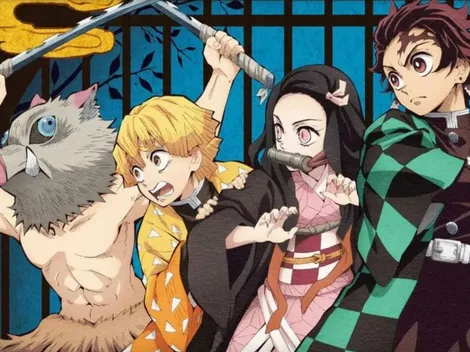 ¿Dónde ver online las tres temporadas de 'Demon Slayer: Kimetsu no Yaiba'?