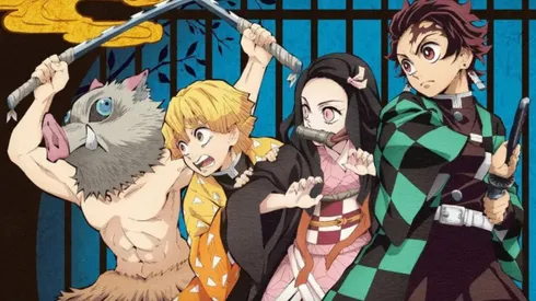 ¿Dónde ver online las tres temporadas de 'Demon Slayer: Kimetsu no Yaiba'?