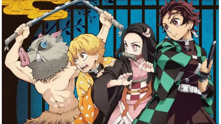 ¿Dónde ver online las tres temporadas de 'Demon Slayer: Kimetsu no Yaiba'?