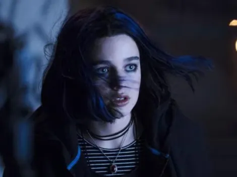 ¿Cuál es la serie que fue cancelada en HBO Max y se estrenó en Netflix?