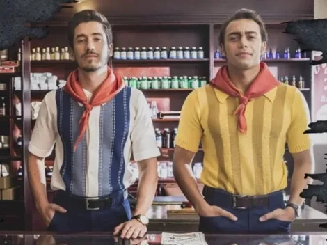 ¿Quiénes son en la vida real los personajes de “El Cartel de los Sapos: El origen”?