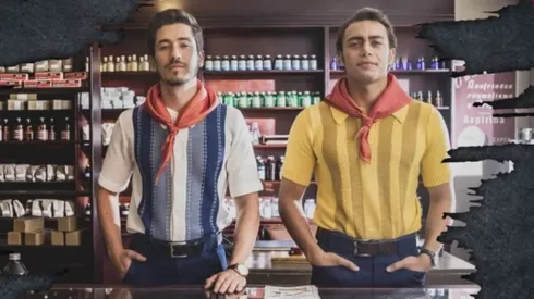 Los personajes de “El Cartel de los Sapos: El origen”