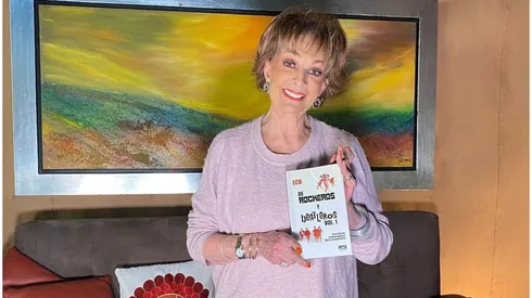 Te decimos quién fue Talina Fernández, conocida como la dama del buen decir