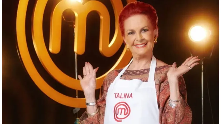 ¿De qué murió la conductora Talina Fernández?