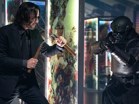 ¿Dónde ver John Wick 4, está en Netflix o HBO Max?
