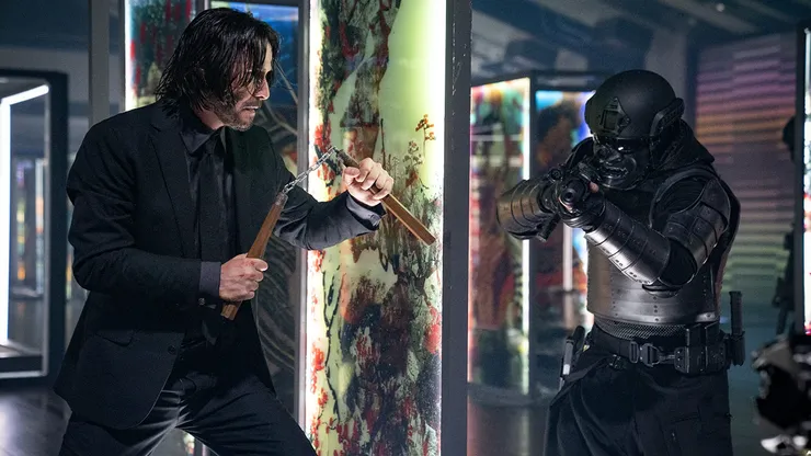 ¿Prime, Netflix o HBO Max? Te decimos dónde ver John Wick 4 en streaming.