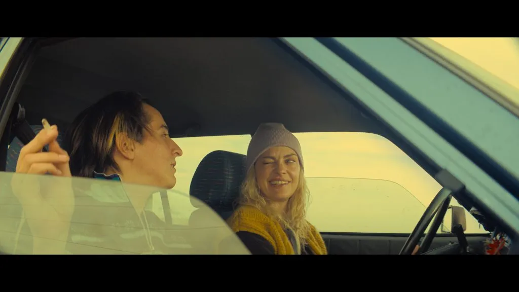 Blondi. (Prime Video)