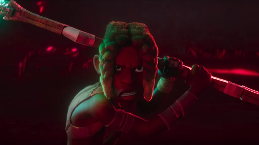 Kizazi Moto: Generation Fire (Disney+).