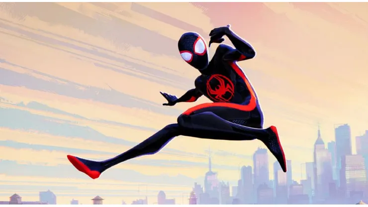 Spiderman, una de las películas más taquilleras de junio del 2023.
