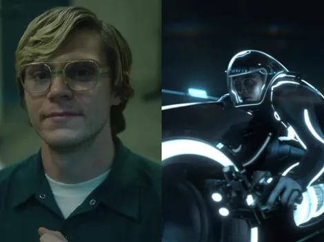 Evan Peters será el antagonista en el film Tron 3