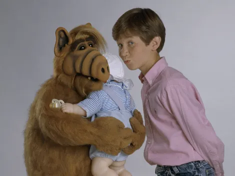 Casi 35 años después de Alf: ¿Qué hace Benji Gregory?