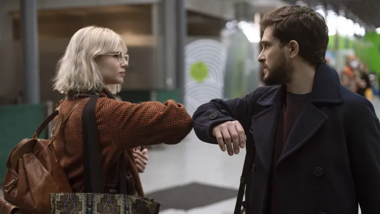 Dónde ver los capítulos de Modern Love.