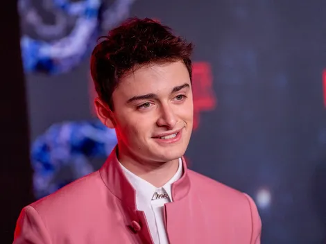 Noah Schnapp de Stranger Things marchó en New York por el "Orgullo Gay"