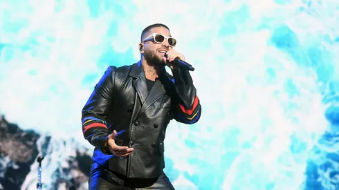 Maluma será parte del evento.