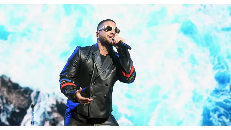 Maluma será parte del evento.