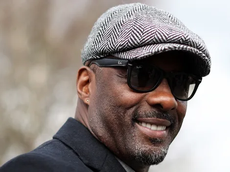 Idris Elba dijo por qué no quiere ser el próximo James Bond