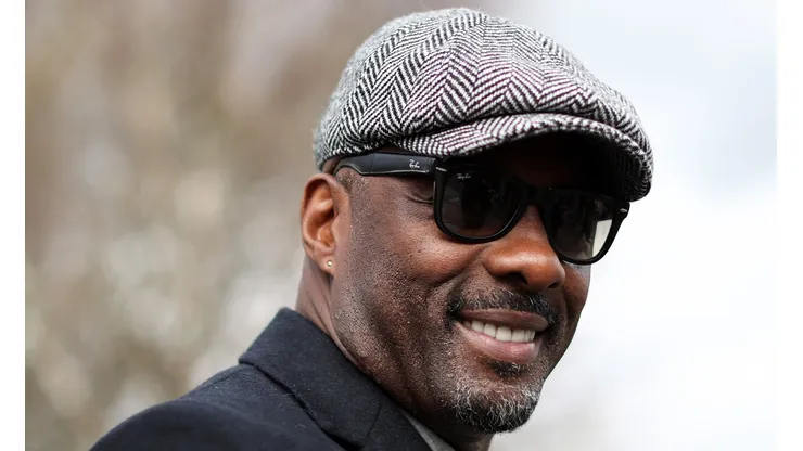 Idris Elba