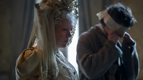 Olivia Colman en Grandes Esperanzas