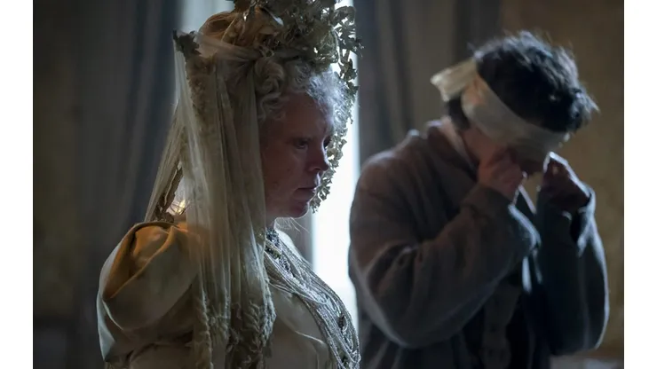 Olivia Colman en Grandes Esperanzas
