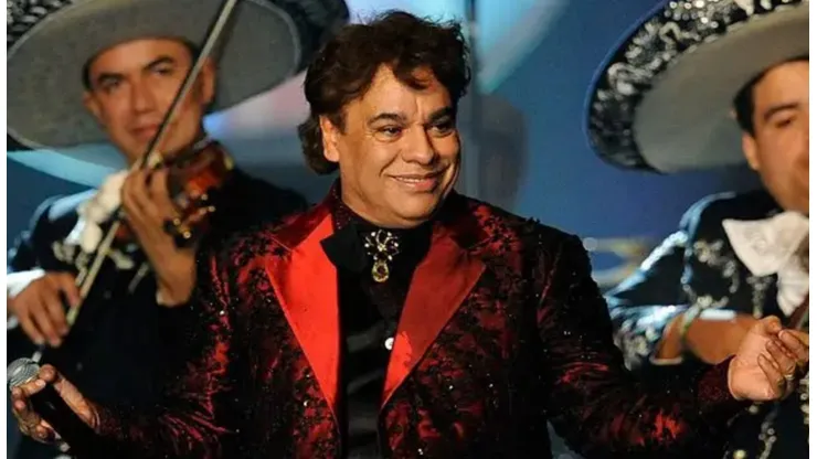 Documental contará la vida de Juan Gabriel en Netflix