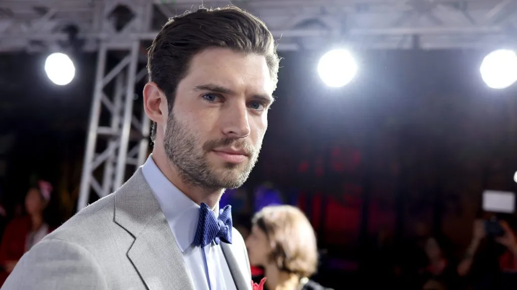 Te decimos quién es David Corenswet el actor que dará vida a Superman