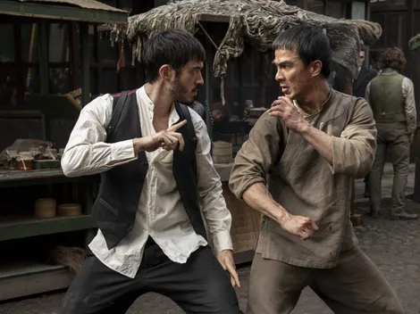 Warrior 3: ¿Hay nuevos personajes ?