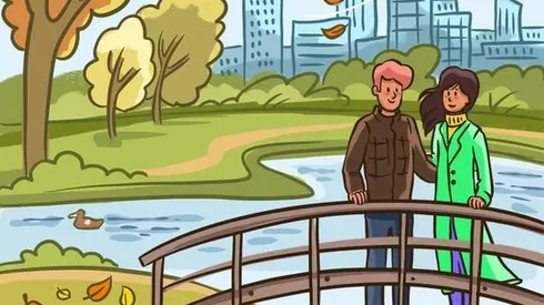 Descubre el ERROR INCREÍBLE en esta imagen en 8 segundos