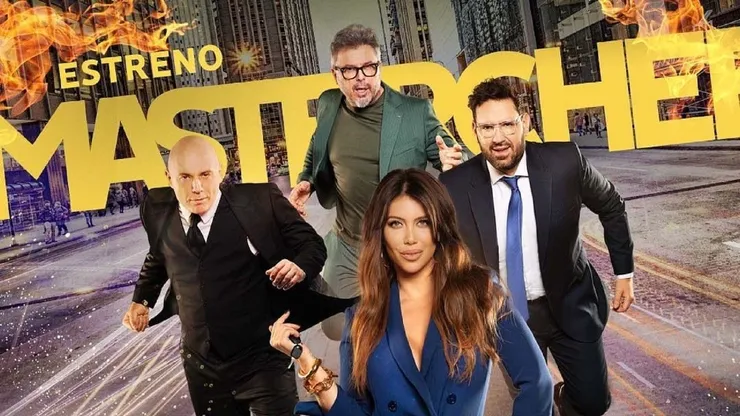 ¿A qué hora está MasterChef HOY, jueves 29 de junio?