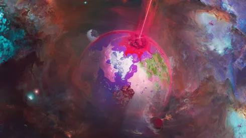 La portada del nuevo álbum de Duki.