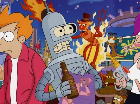 Regresa Futurama una década después con nuevos episodios en Star+: El tráiler