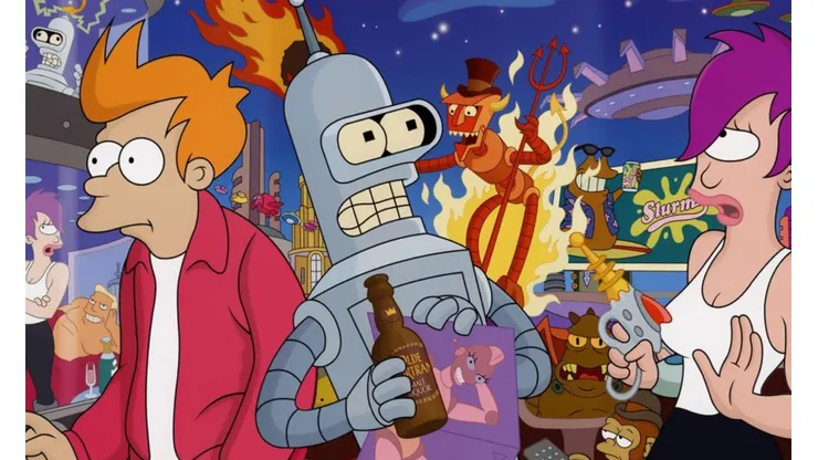Futurama