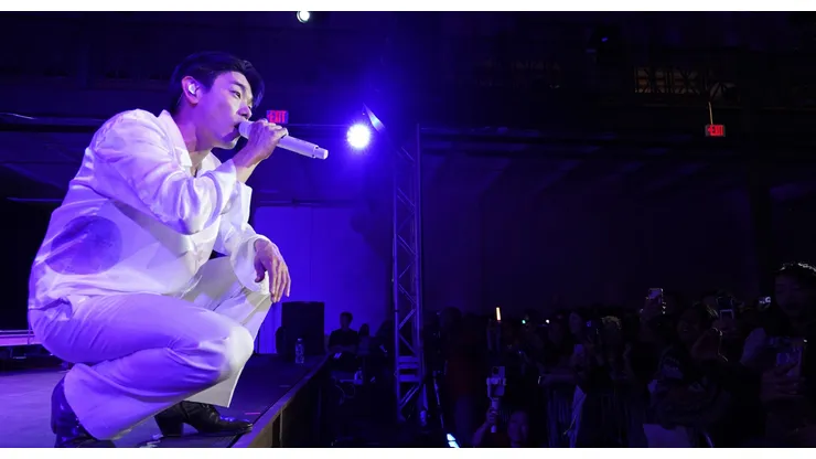 Eric Nam brindará un concierto en México.