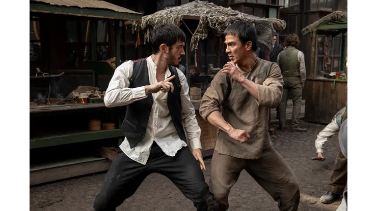 Llega la temporada 3 de Warrior a HBO Max.