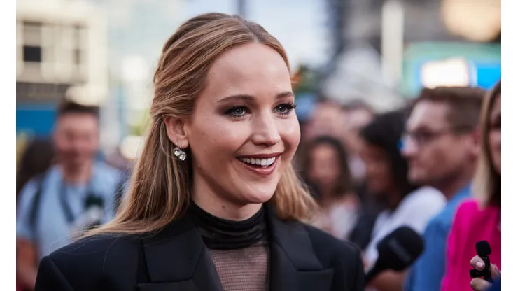 Jennifer Lawrence
