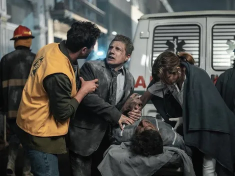 Primeras imágenes de “Amia: La serie” para Prime Video