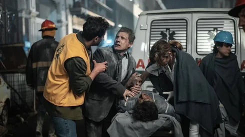 Primeras imágenes de “Amia: La serie” para Prime Video